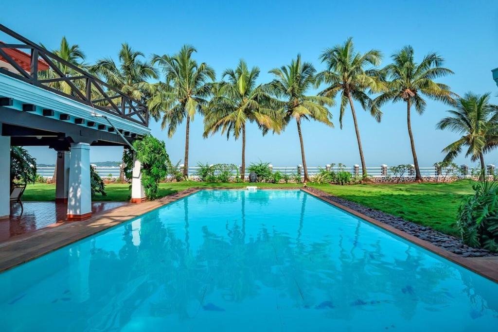 Sea La Vie, 3BHK Seaside Retreat x Solis Nature