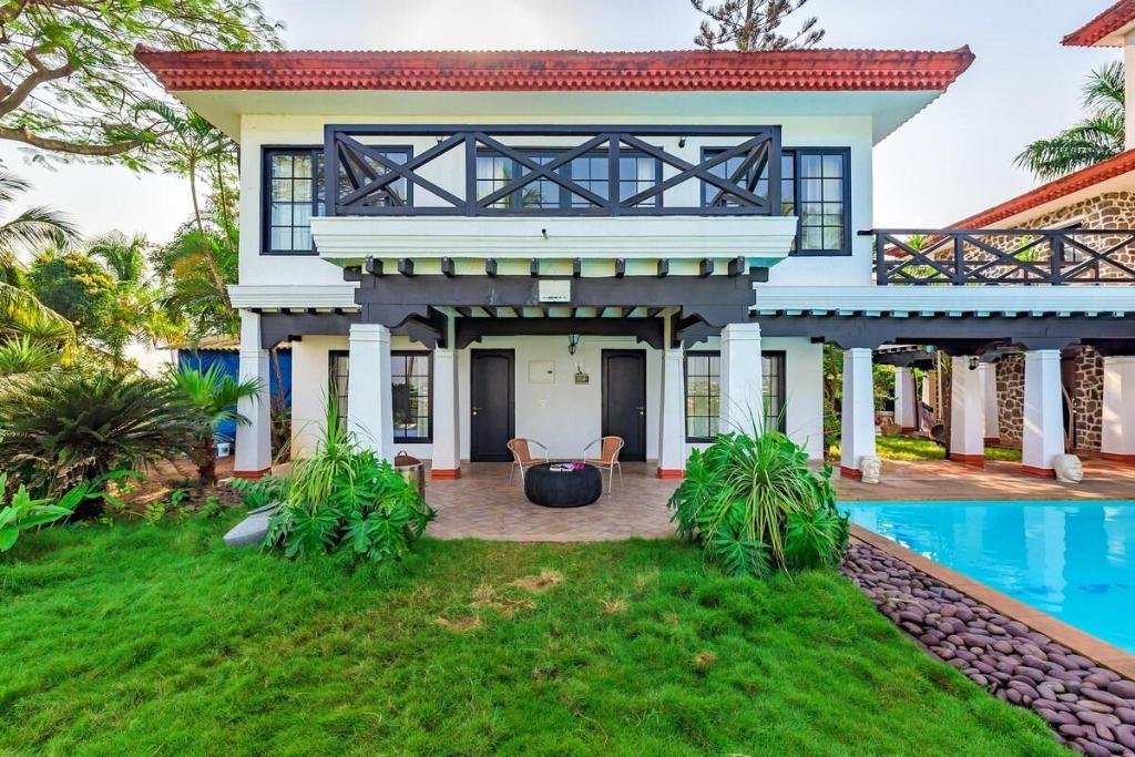 Sea La Vie, 3BHK Seaside Retreat x Solis Nature