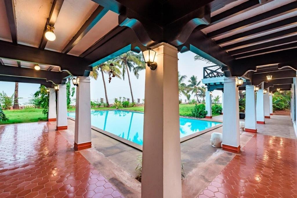 Sea La Vie, 3BHK Seaside Retreat x Solis Nature