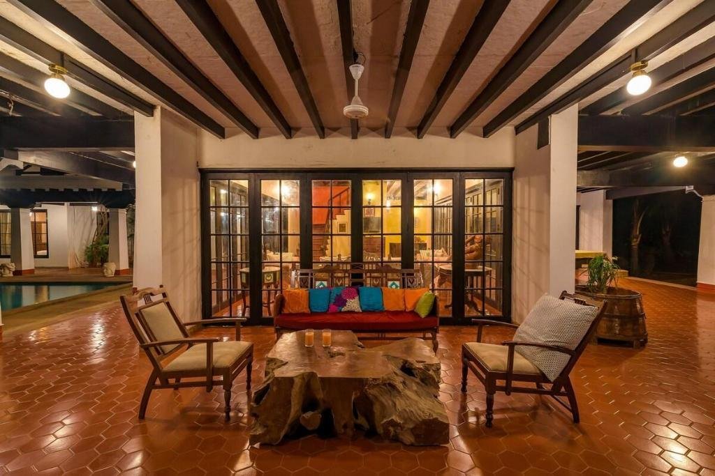 Sea La Vie, 3BHK Seaside Retreat x Solis Nature