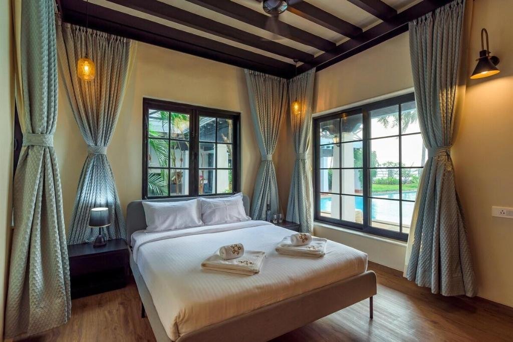 Sea La Vie, 3BHK Seaside Retreat x Solis Nature