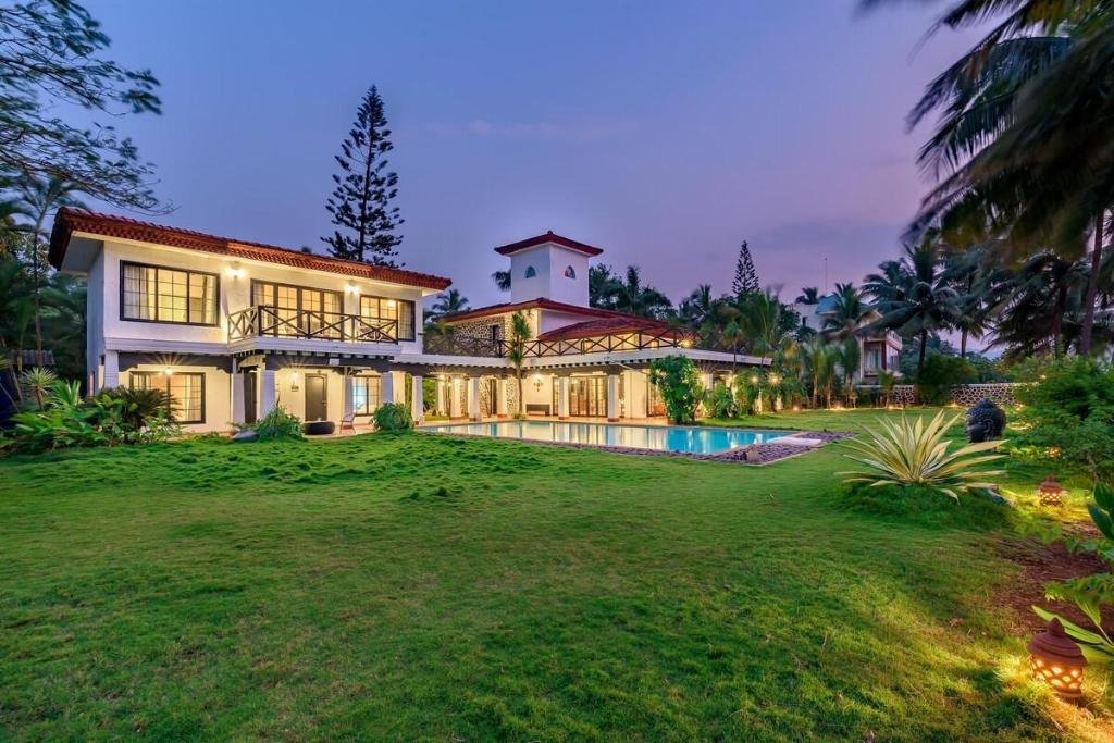 Sea La Vie, 3BHK Seaside Retreat x Solis Nature