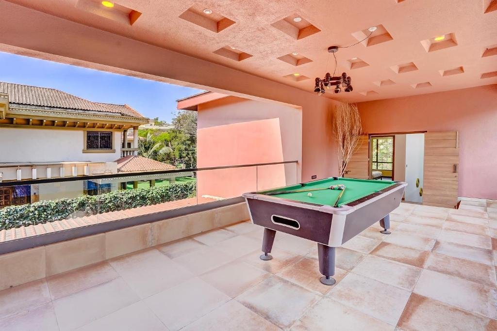 ELIVAAS Villa 39 - Serene 6 BHK Retreat with Pvt Pool, x Solis Nature