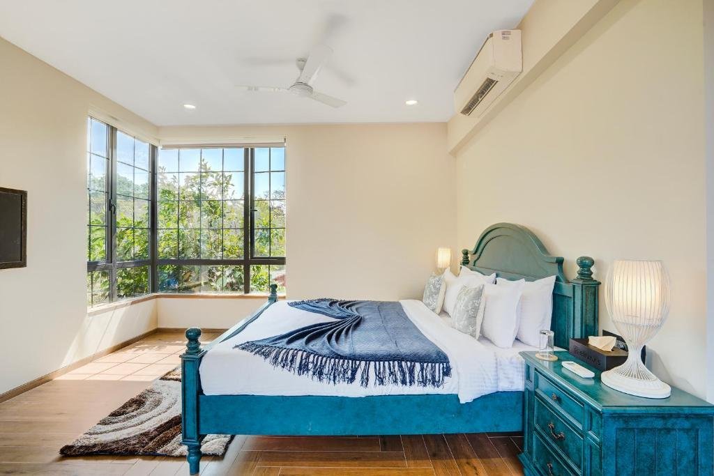ELIVAAS Villa 39 - Serene 6 BHK Retreat with Pvt Pool, x Solis Nature