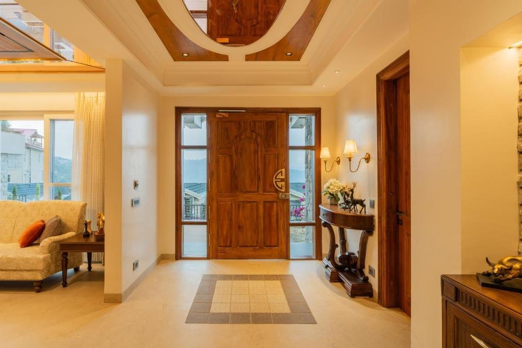 ELIVAAS 4 BHK with Pvt Pool - Cloud 7 x Solis Nature
