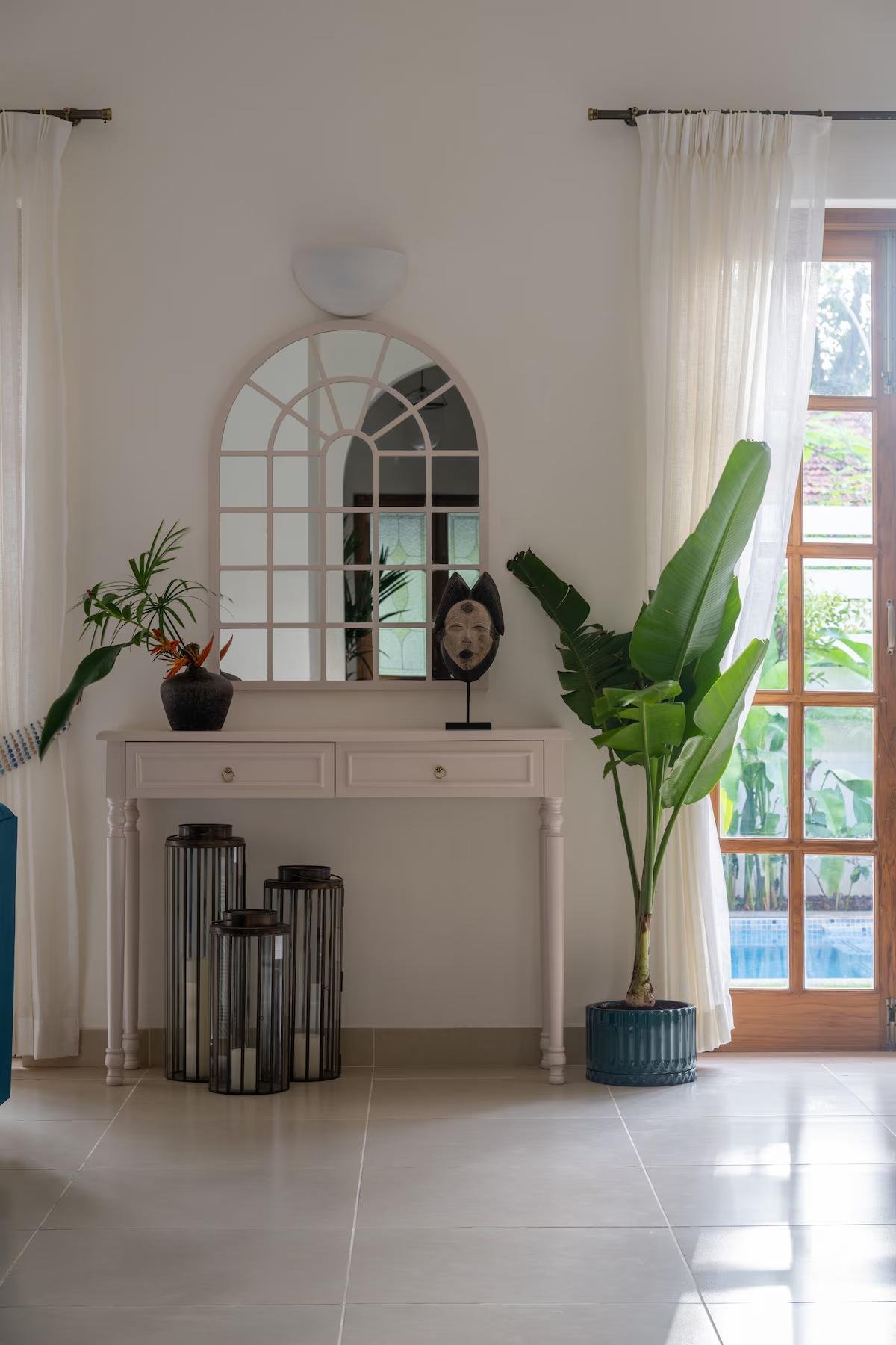 2 BHK | Pool | Bar | Garden | Kitchen x Solis Nature