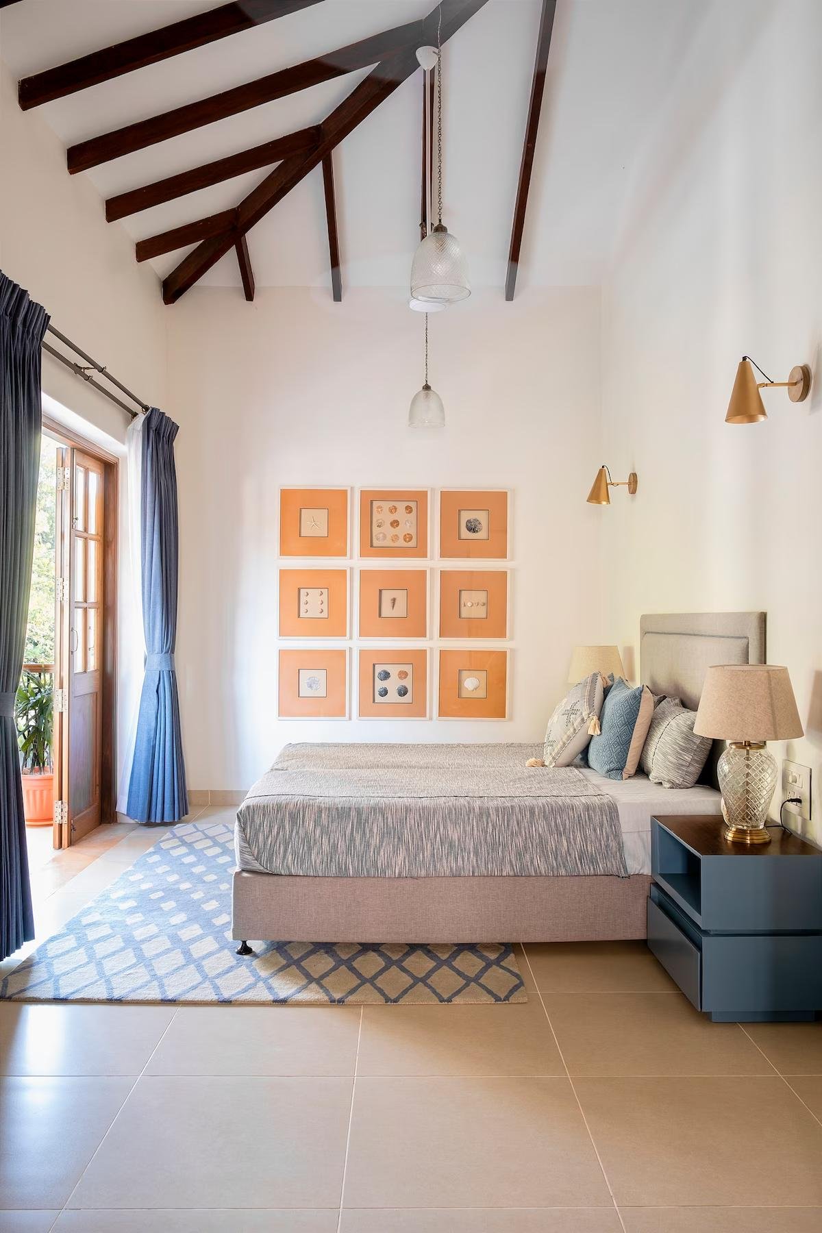 2 BHK | Pool | Bar | Garden | Kitchen x Solis Nature