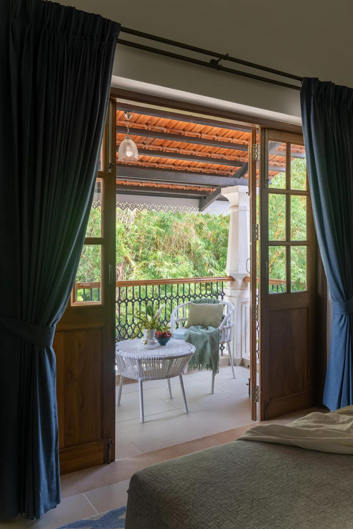 2 BHK | Pool | Bar | Garden | Kitchen x Solis Nature