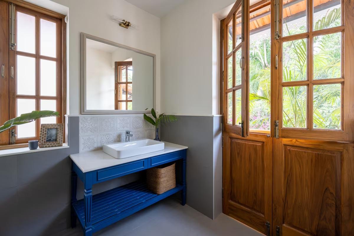 2 BHK | Pool | Bar | Garden | Kitchen x Solis Nature