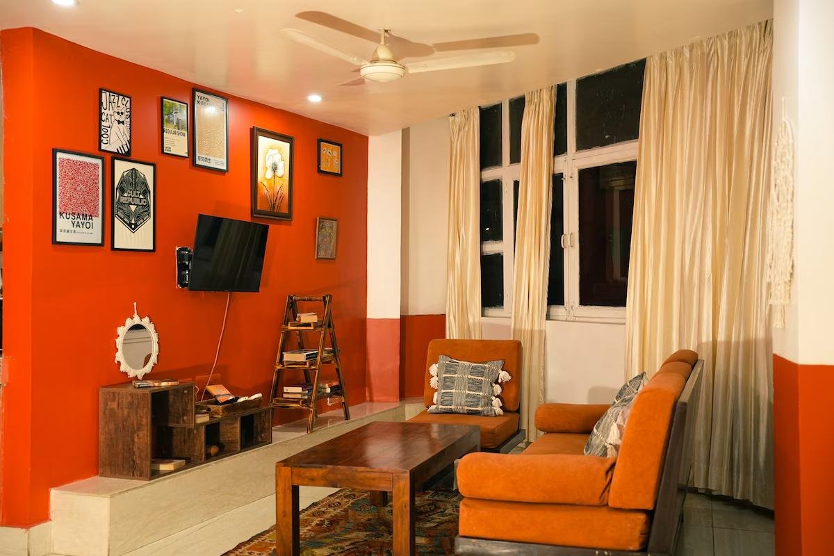 Stylish Luxury Apartment withTheme Room in HKV. x Solis Nature