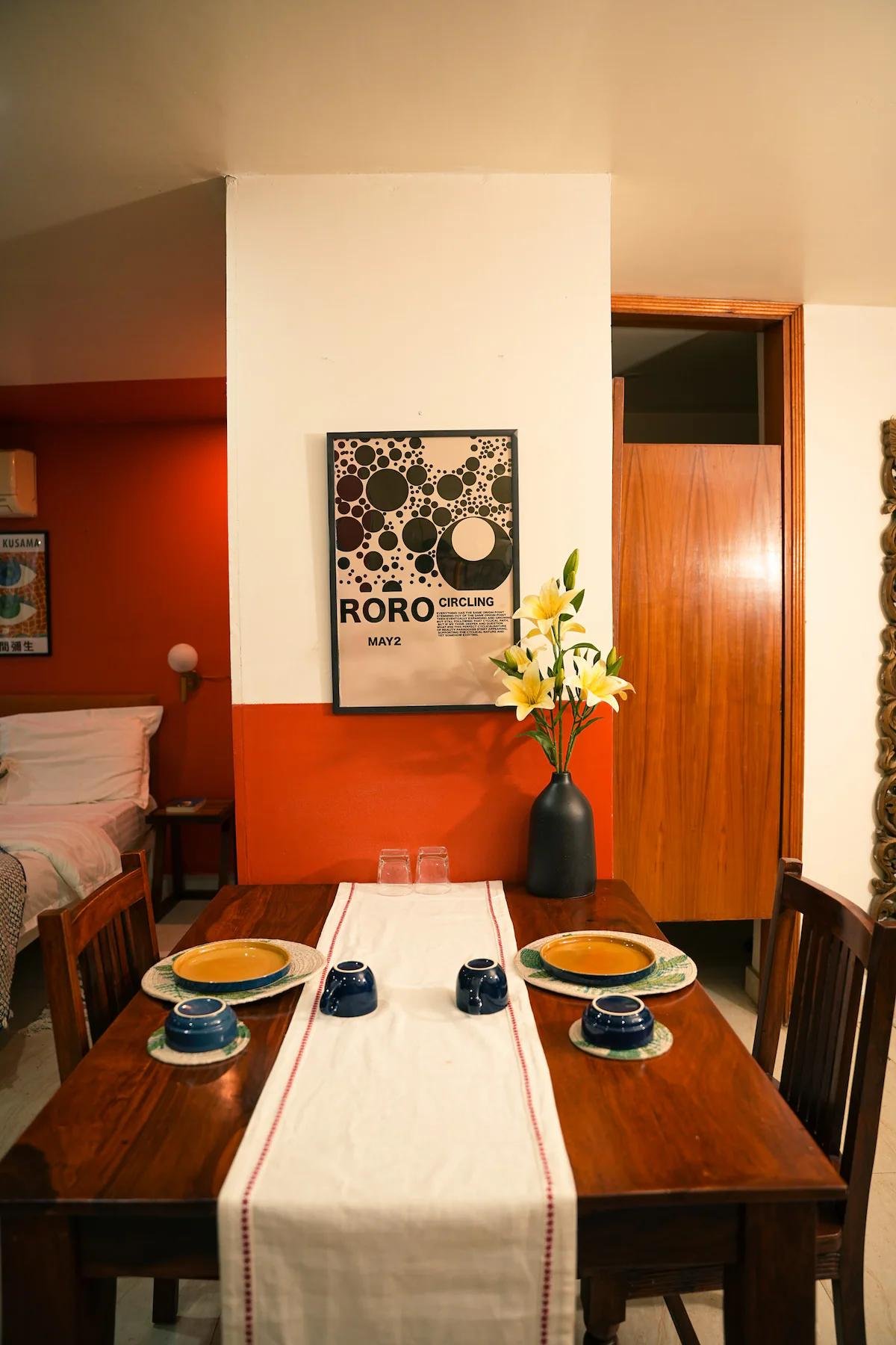 Stylish Luxury Apartment withTheme Room in HKV. x Solis Nature
