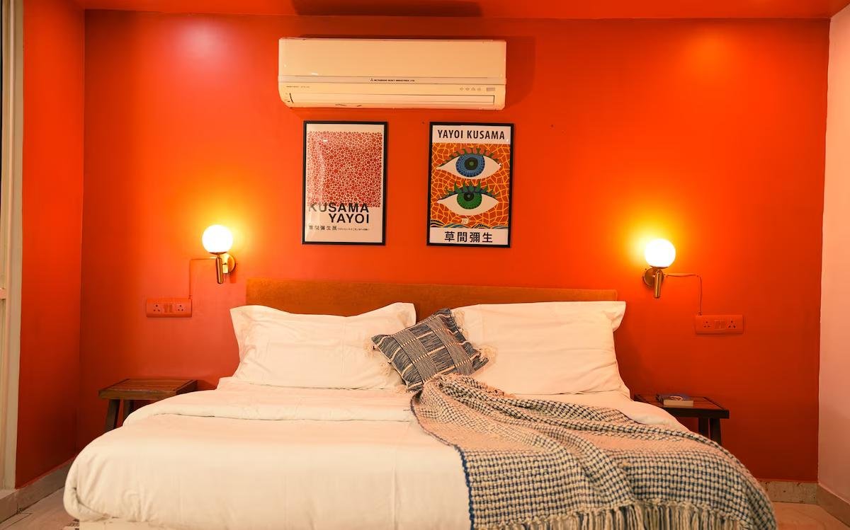 Stylish Luxury Apartment withTheme Room in HKV. x Solis Nature