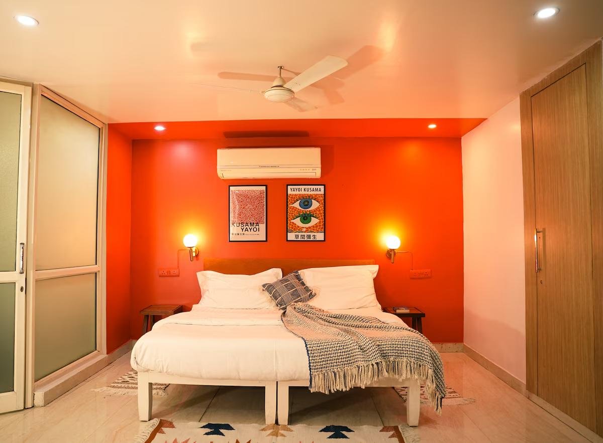 Stylish Luxury Apartment withTheme Room in HKV. x Solis Nature