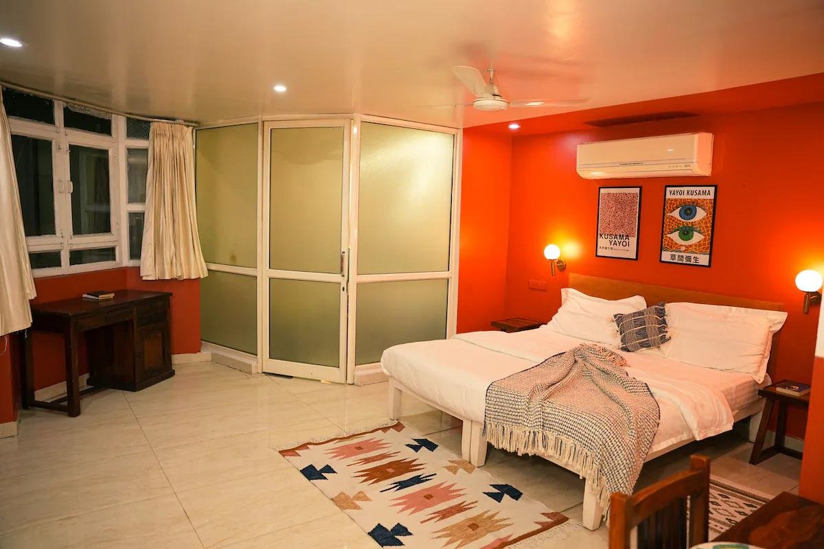 Stylish Luxury Apartment withTheme Room in HKV. x Solis Nature