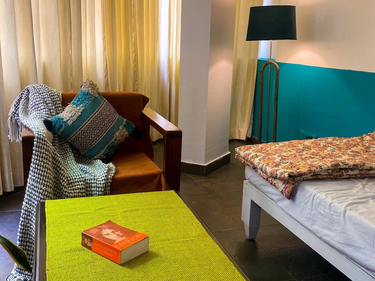 Stylish Luxury Apartment withTheme Room in HKV. x Solis Nature