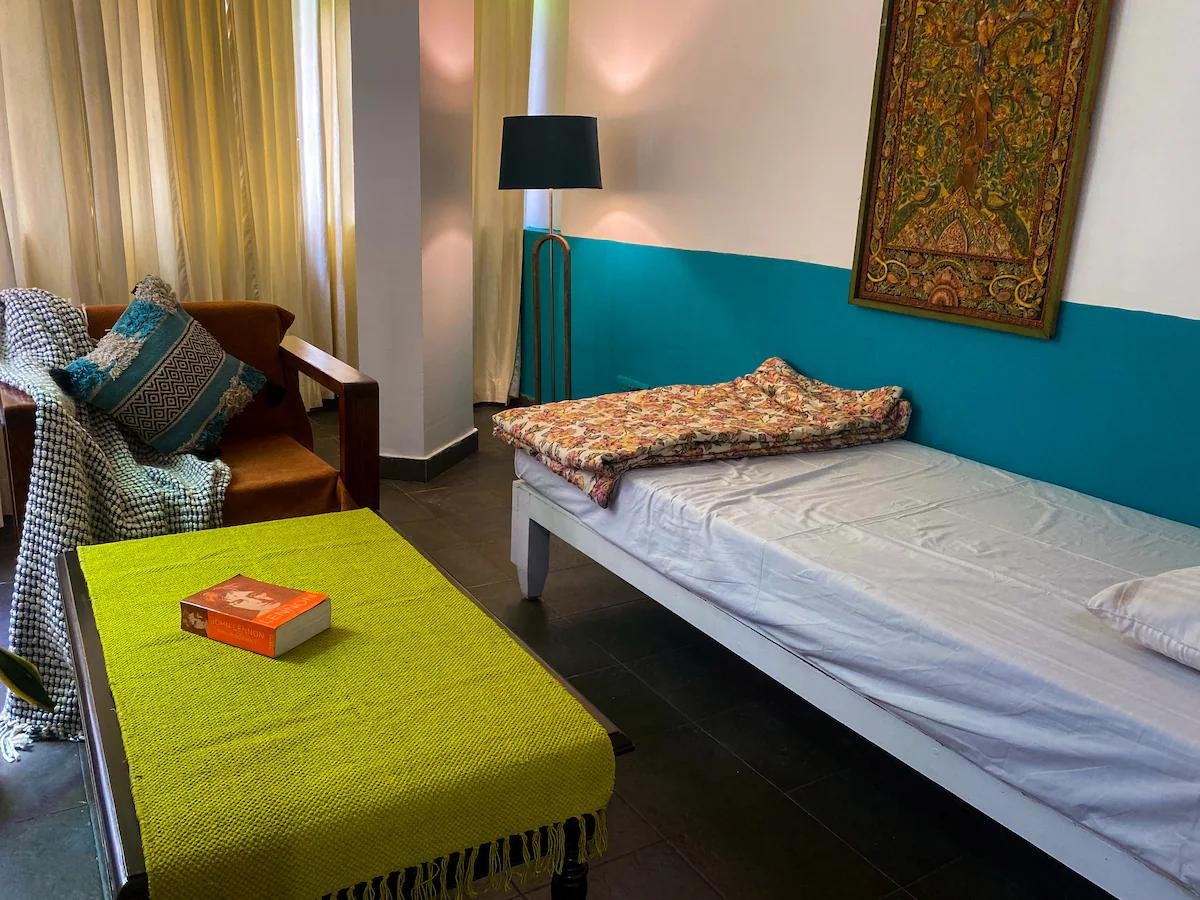 Stylish Luxury Apartment withTheme Room in HKV. x Solis Nature