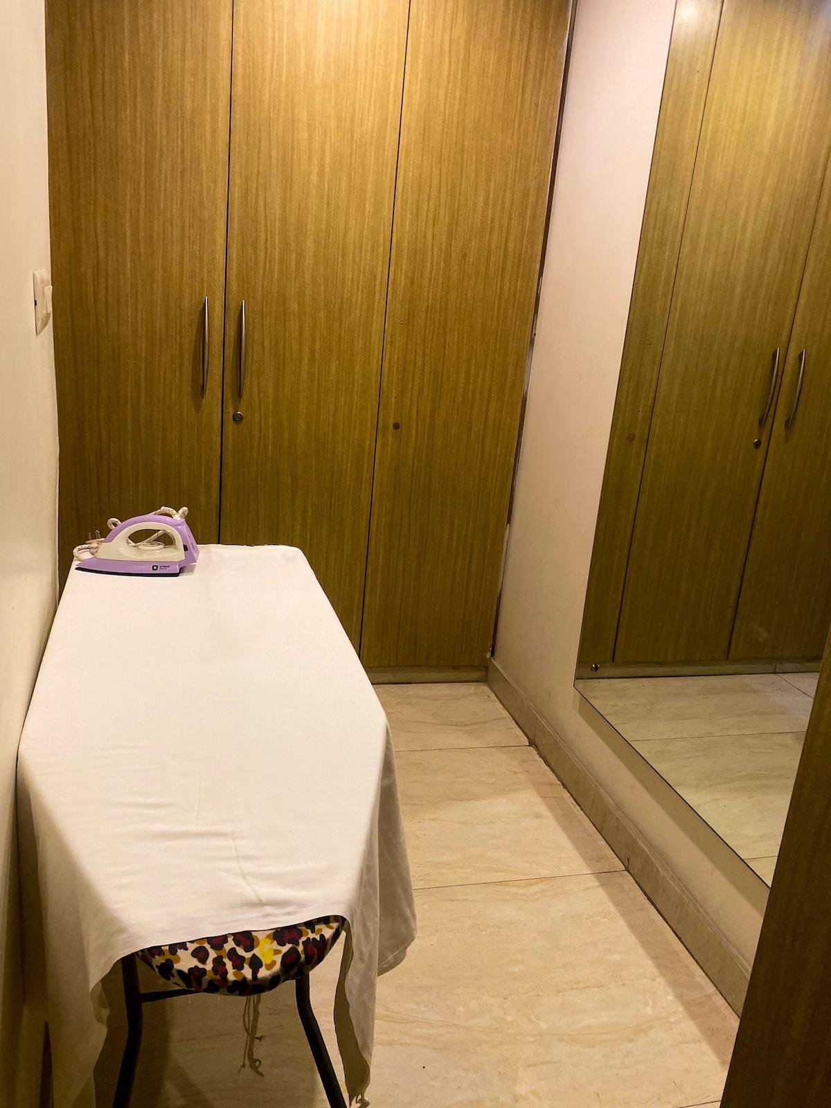 Stylish Luxury Apartment withTheme Room in HKV. x Solis Nature