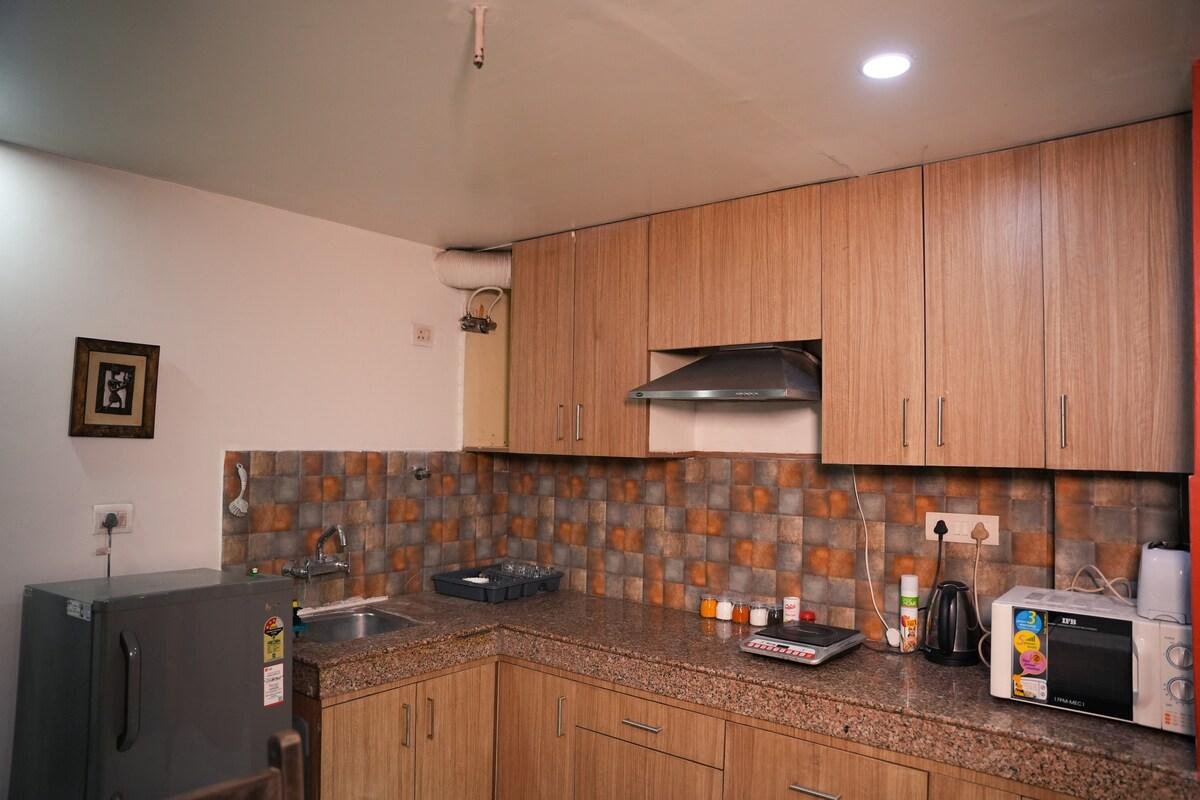 Modern Luxury Apartment with a Theme room in HKV x Solis Nature