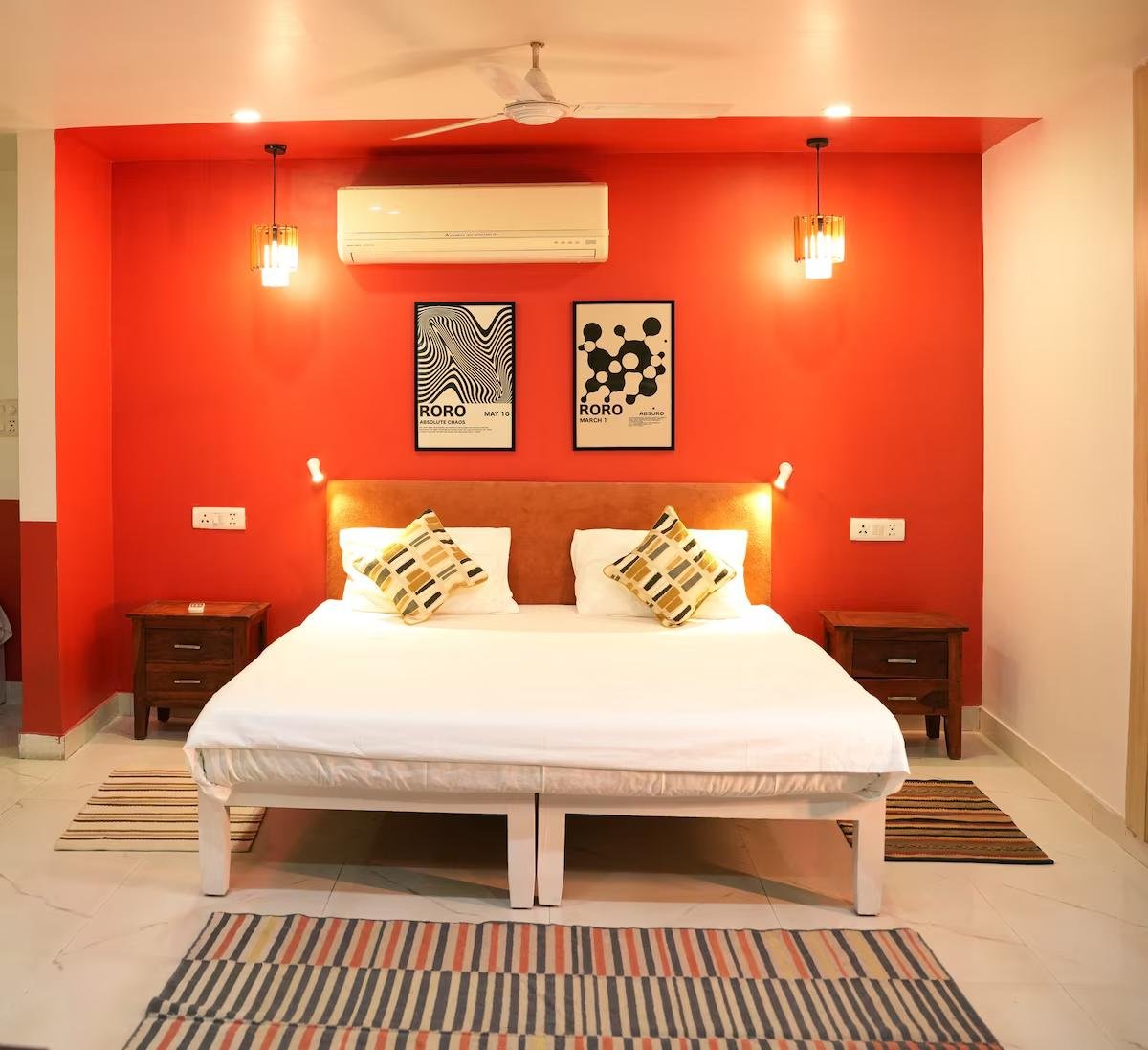 Modern Luxury Apartment with a Theme room in HKV x Solis Nature