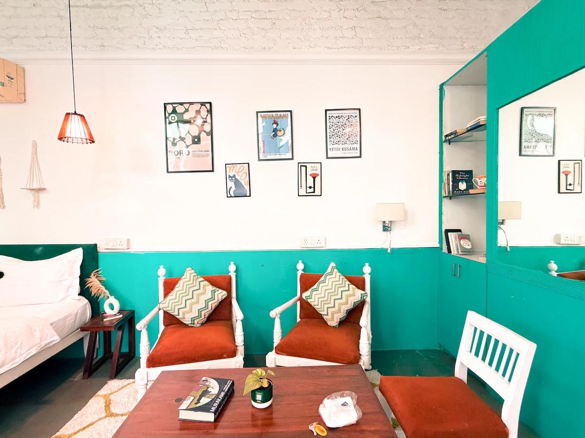Sunlit Apartment in HKV w/Cafés & Nightlife nearby x Solis Nature
