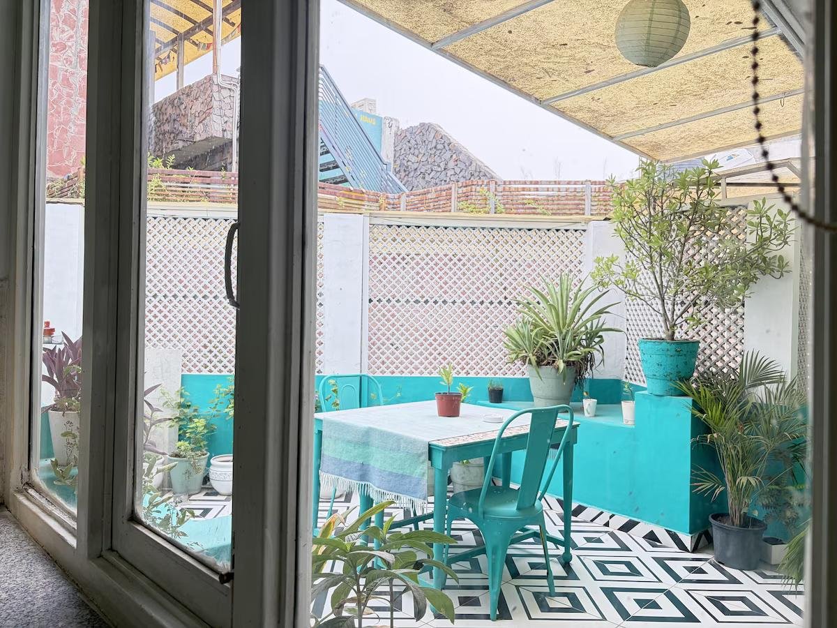 Sunlit Apartment in HKV w/Cafés & Nightlife nearby x Solis Nature