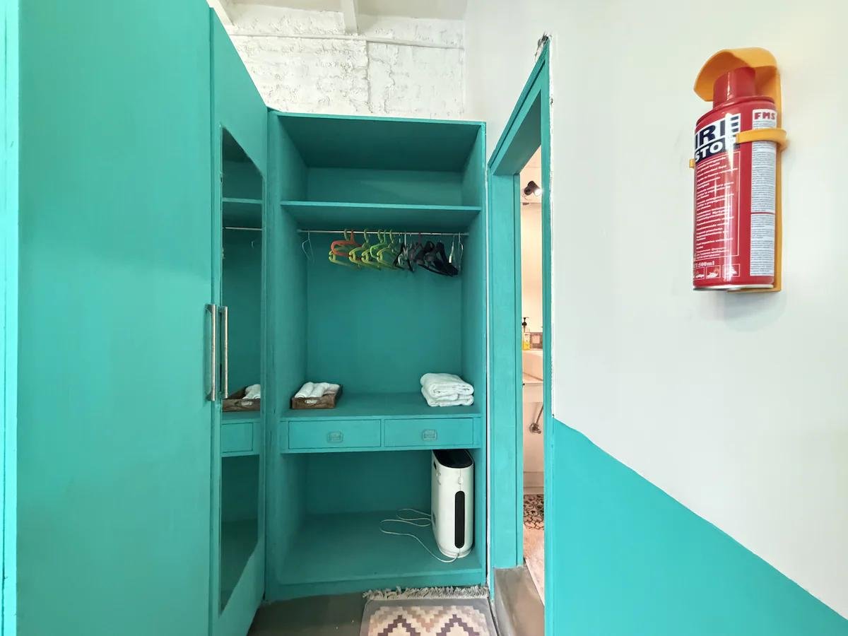 Sunlit Apartment in HKV w/Cafés & Nightlife nearby x Solis Nature