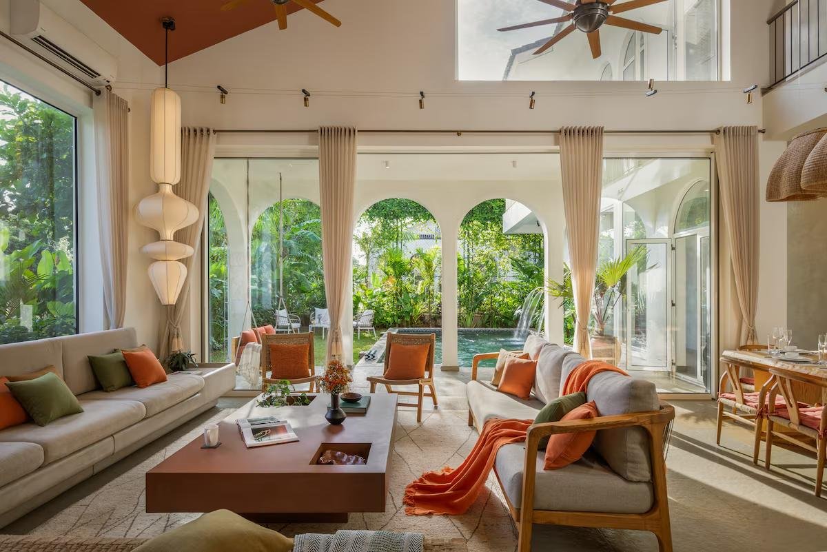 TBK villa 01|pvt pool|5mins walk to party places x Solis Nature