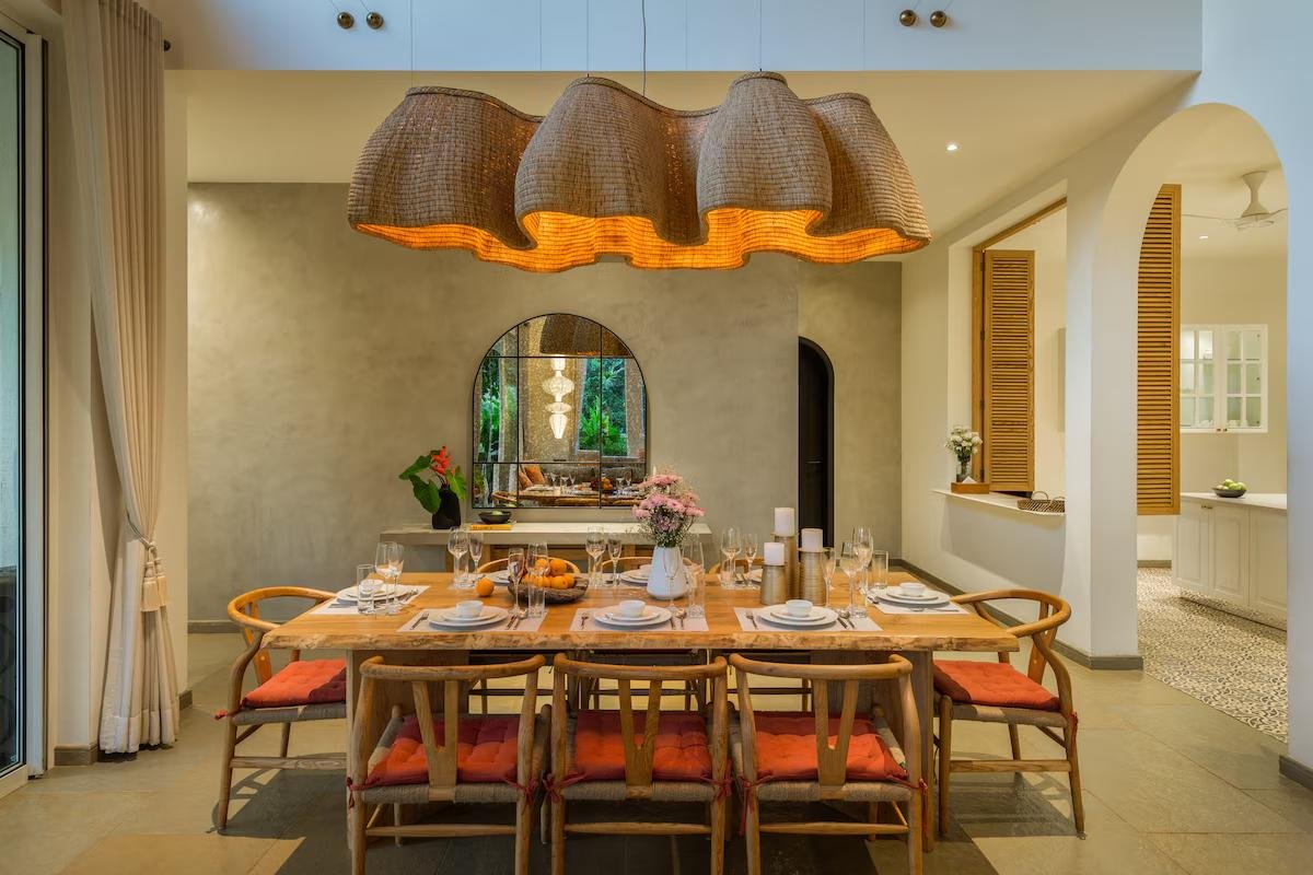 TBK villa 01|pvt pool|5mins walk to party places x Solis Nature
