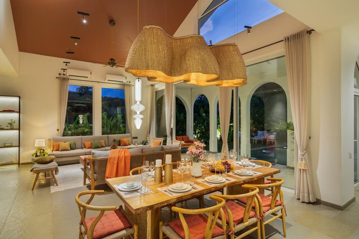 TBK villa 01|pvt pool|5mins walk to party places x Solis Nature