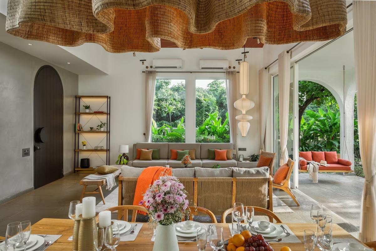 TBK villa 01|pvt pool|5mins walk to party places x Solis Nature