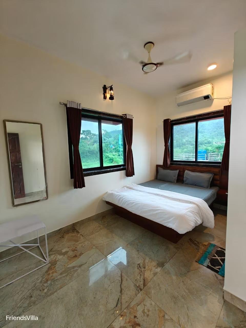 Vibe Stay Kashid Beach Villa x Solis Nature