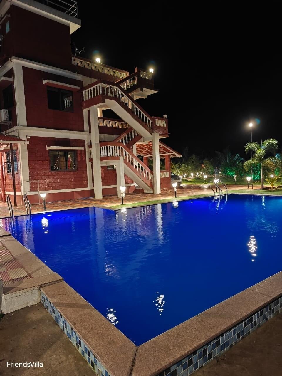 Vibe Stay Kashid Beach Villa x Solis Nature