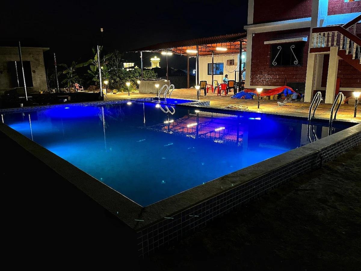 Vibe Stay Kashid Beach Villa x Solis Nature