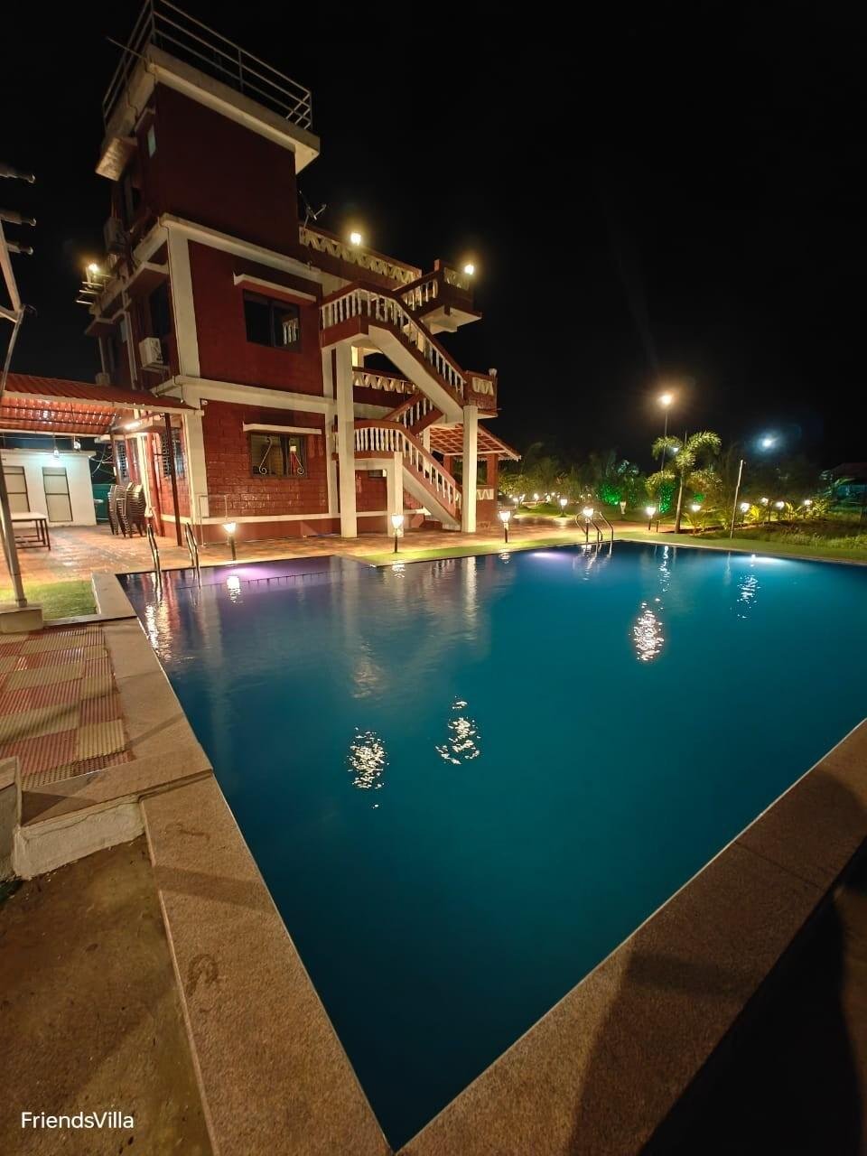 Vibe Stay Kashid Beach Villa x Solis Nature
