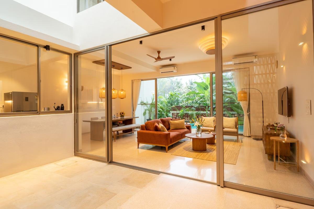 ELIVAAS Mirai Villa Sukoon (R1) x Solis Nature