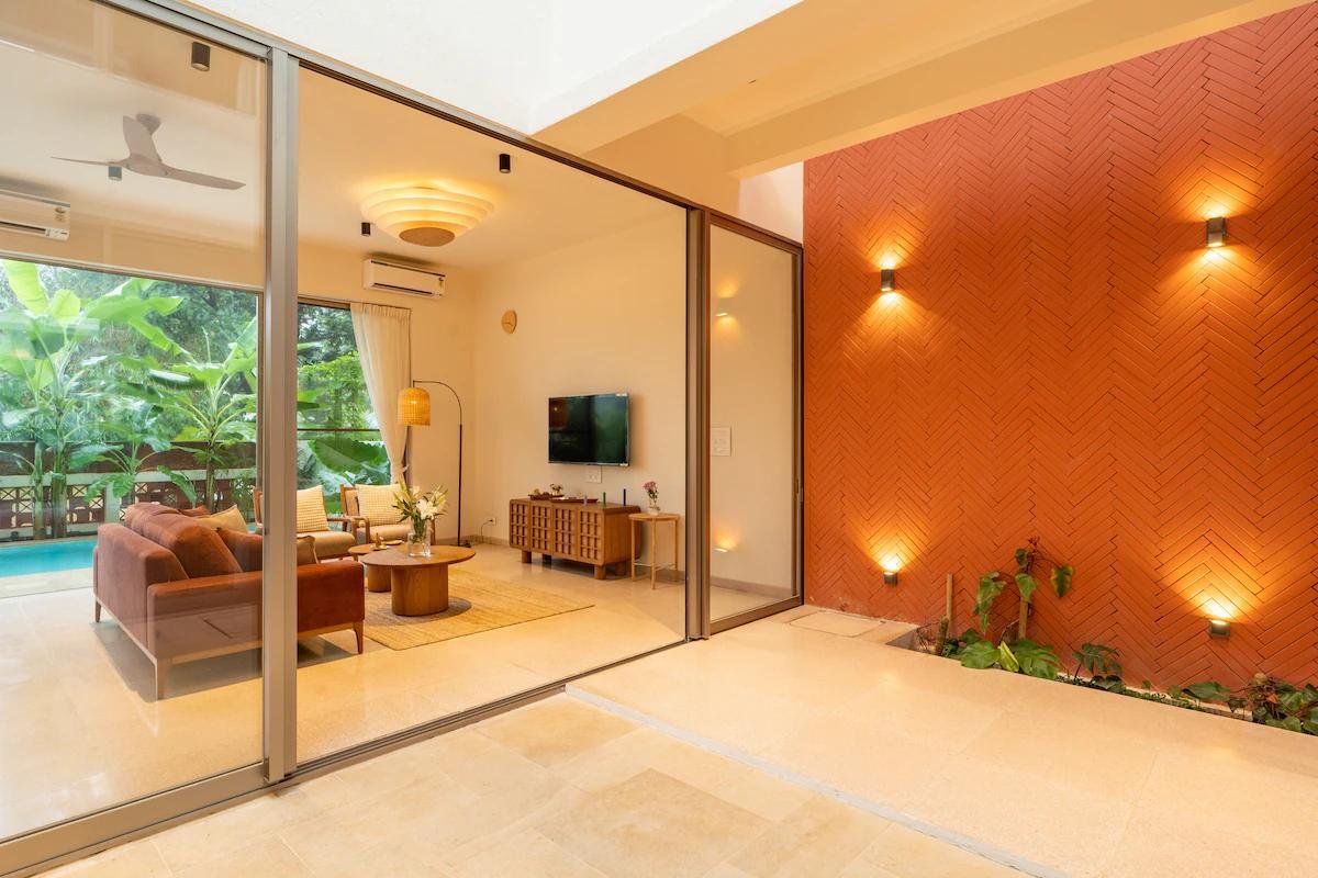 ELIVAAS Mirai Villa Sukoon (R1) x Solis Nature