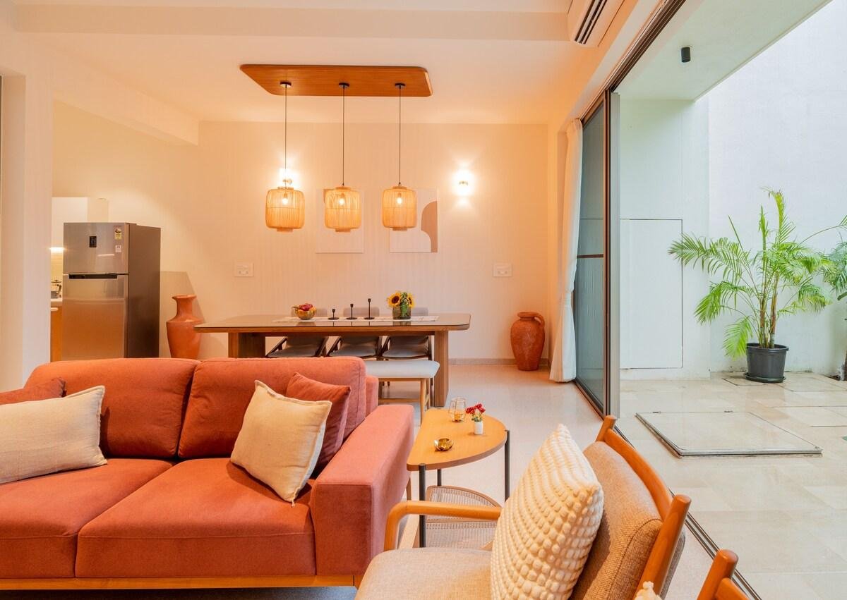 ELIVAAS Mirai Villa Sukoon (R1) x Solis Nature