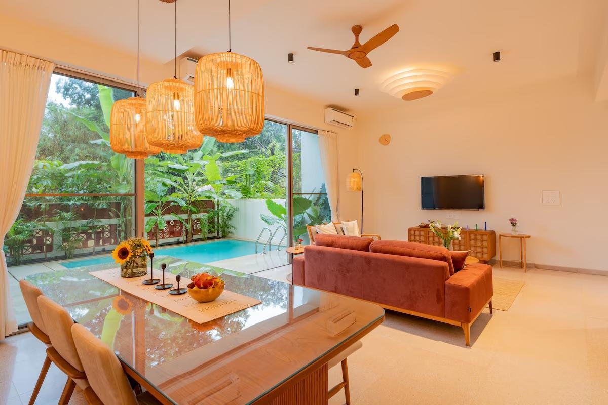 ELIVAAS Mirai Villa Sukoon (R1) x Solis Nature