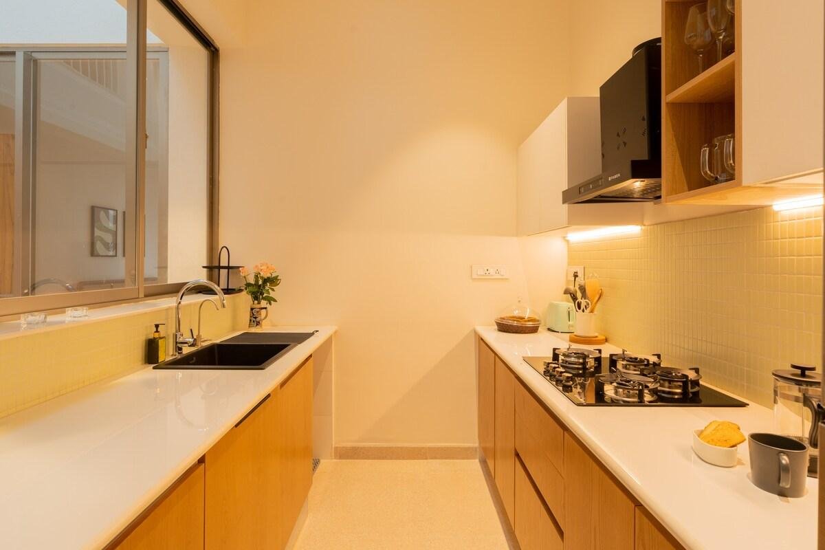 ELIVAAS Mirai Villa Sukoon (R1) x Solis Nature