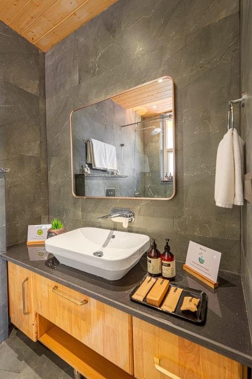 ELIVAAS Bask and Blessings Meadows 3-BHK Pet-Friendly x Solis Nature