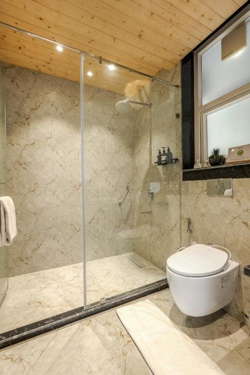 ELIVAAS Bask and Blessings Meadows 3-BHK Pet-Friendly x Solis Nature