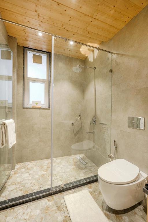 ELIVAAS Bask and Blessings Meadows 3-BHK Pet-Friendly x Solis Nature