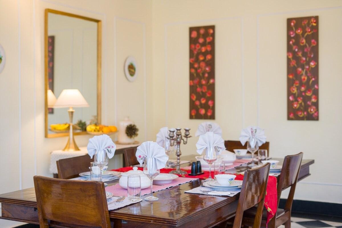 Chalet Vie Villa | 3-BHK | Garden | Pet-friendly x Solis Nature