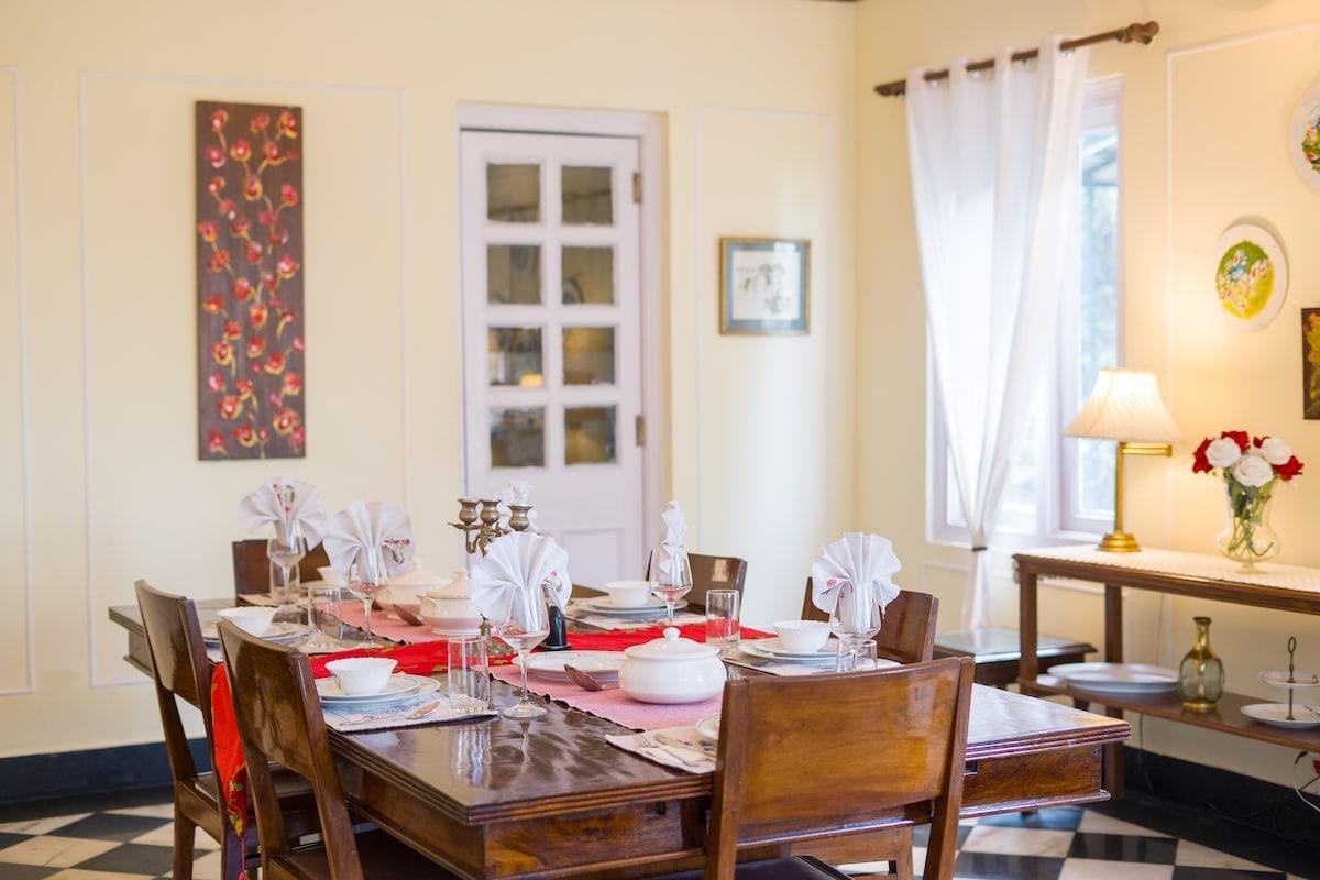 Chalet Vie Villa | 3-BHK | Garden | Pet-friendly x Solis Nature