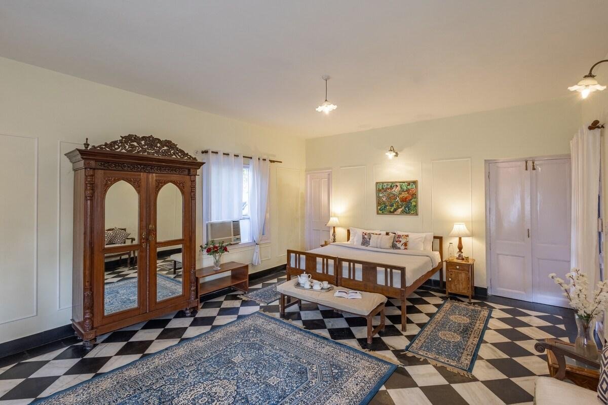 Chalet Vie Villa | 3-BHK | Garden | Pet-friendly x Solis Nature