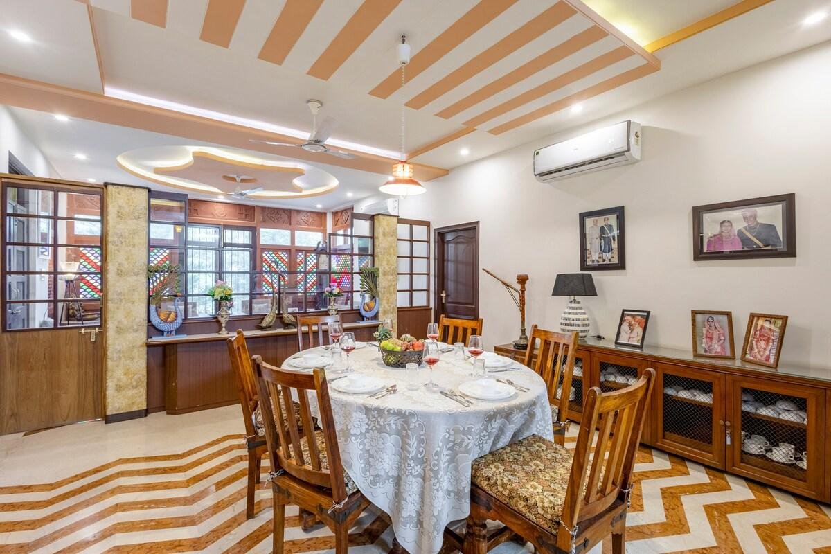 Abhimanyu Mansion Pearl x Solis Nature