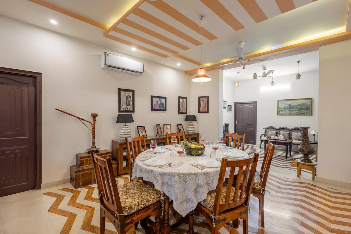 Abhimanyu Mansion Pearl x Solis Nature