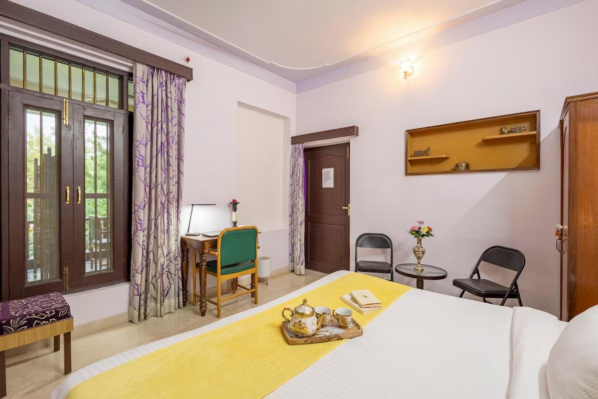 Abhimanyu Mansion Pearl x Solis Nature