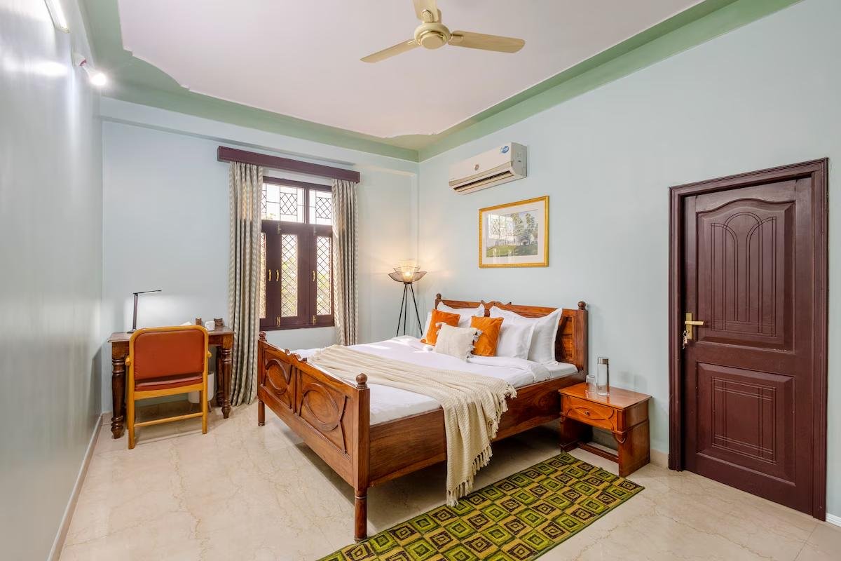 Abhimanyu Mansion Pearl x Solis Nature