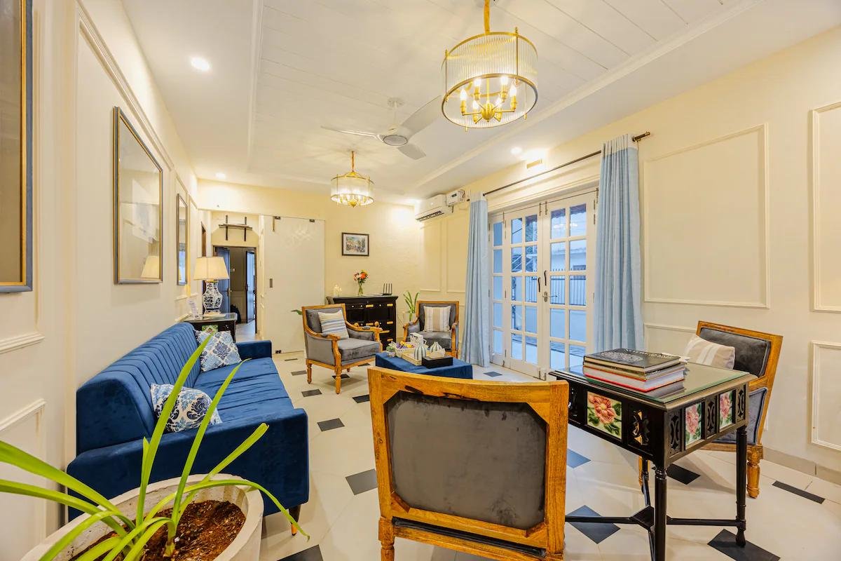 Casa Boa Vida | Luxe 4-BHK Villa Near Candolim Beach x Solis Nature
